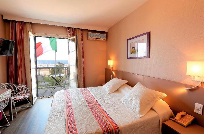 Hotel Maquis Et Mer サリ・ソランザラ エクステリア 写真