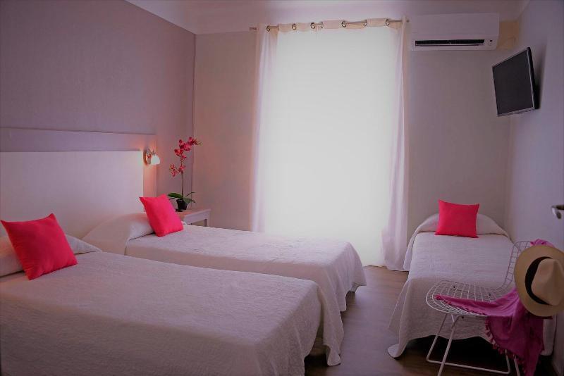 Hotel Maquis Et Mer サリ・ソランザラ エクステリア 写真