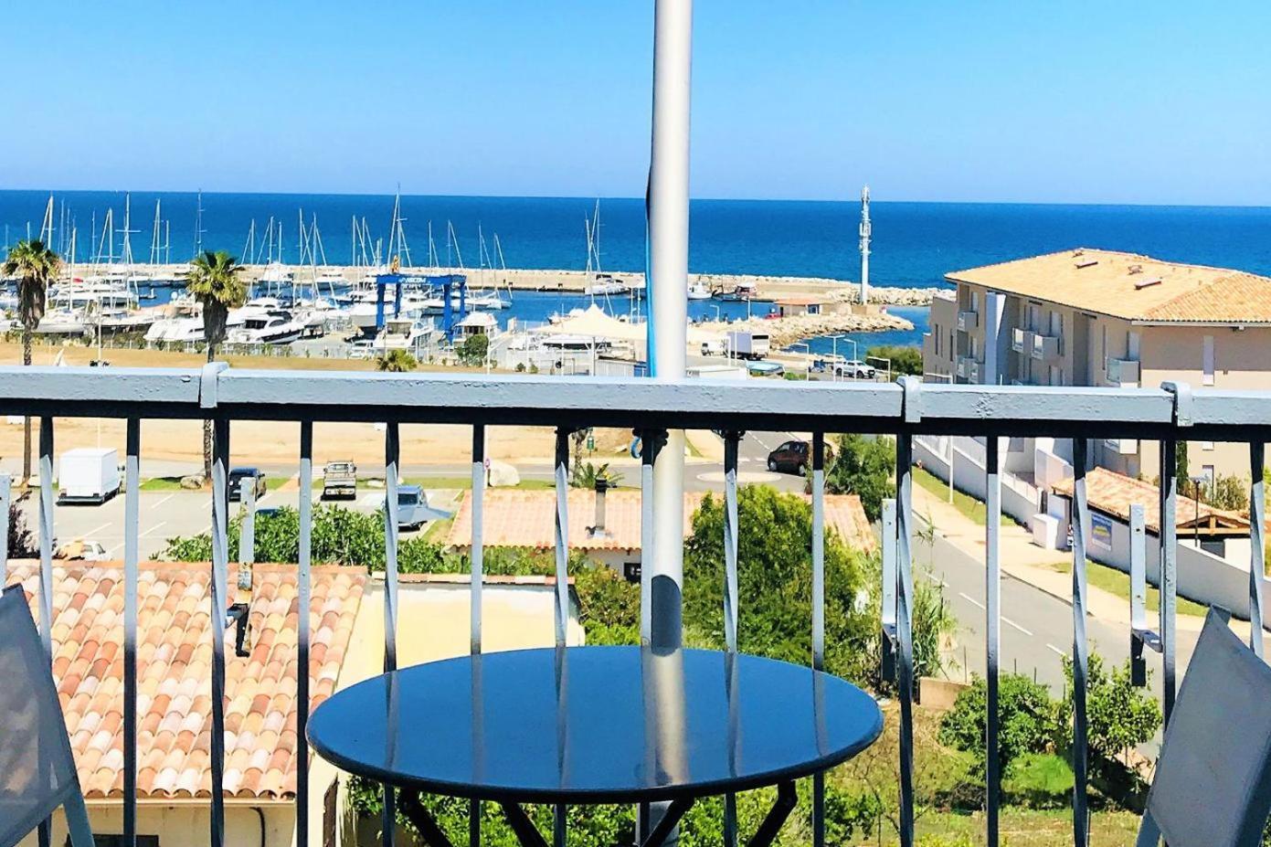 Hotel Maquis Et Mer サリ・ソランザラ エクステリア 写真