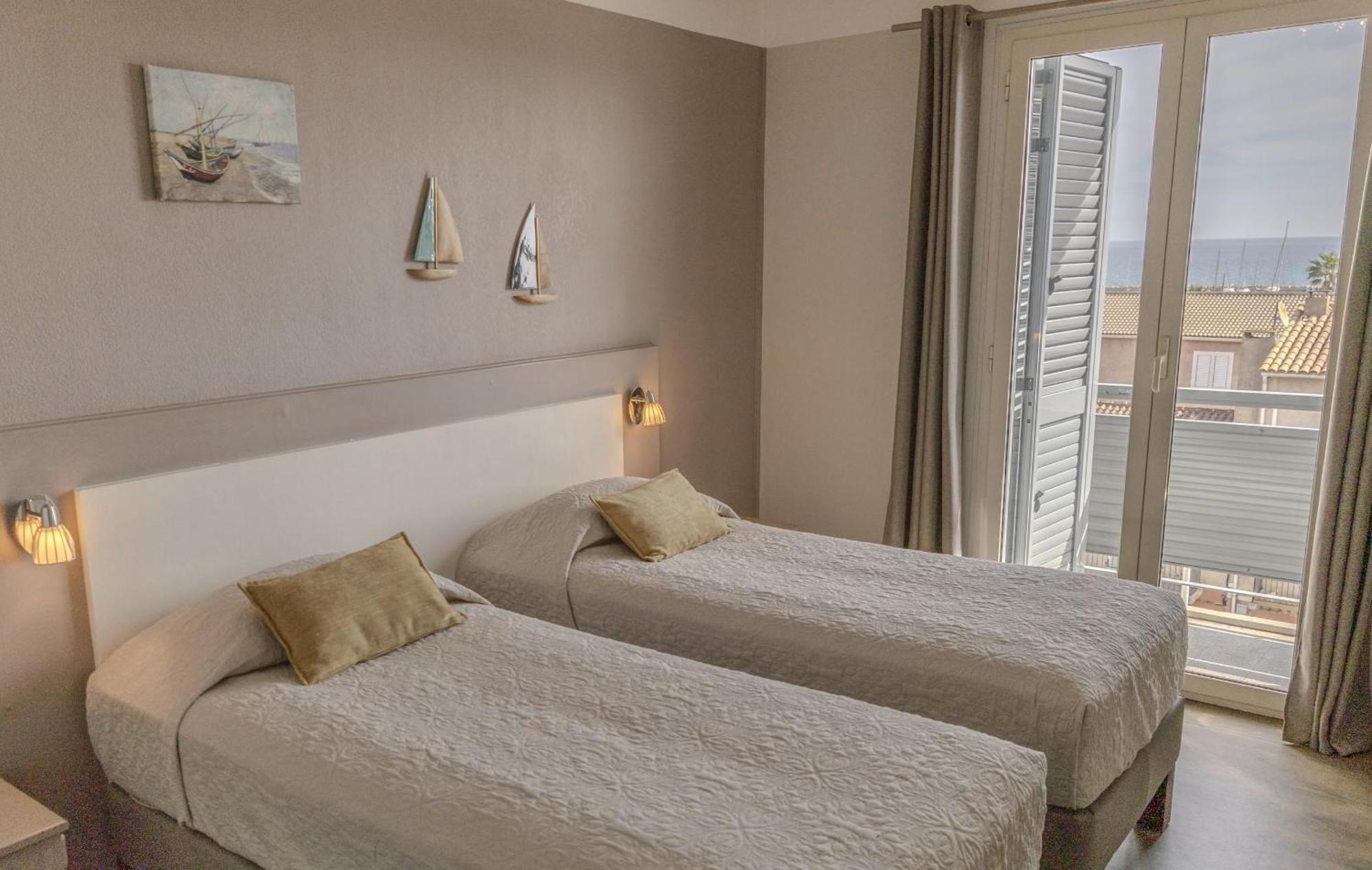 Hotel Maquis Et Mer サリ・ソランザラ エクステリア 写真