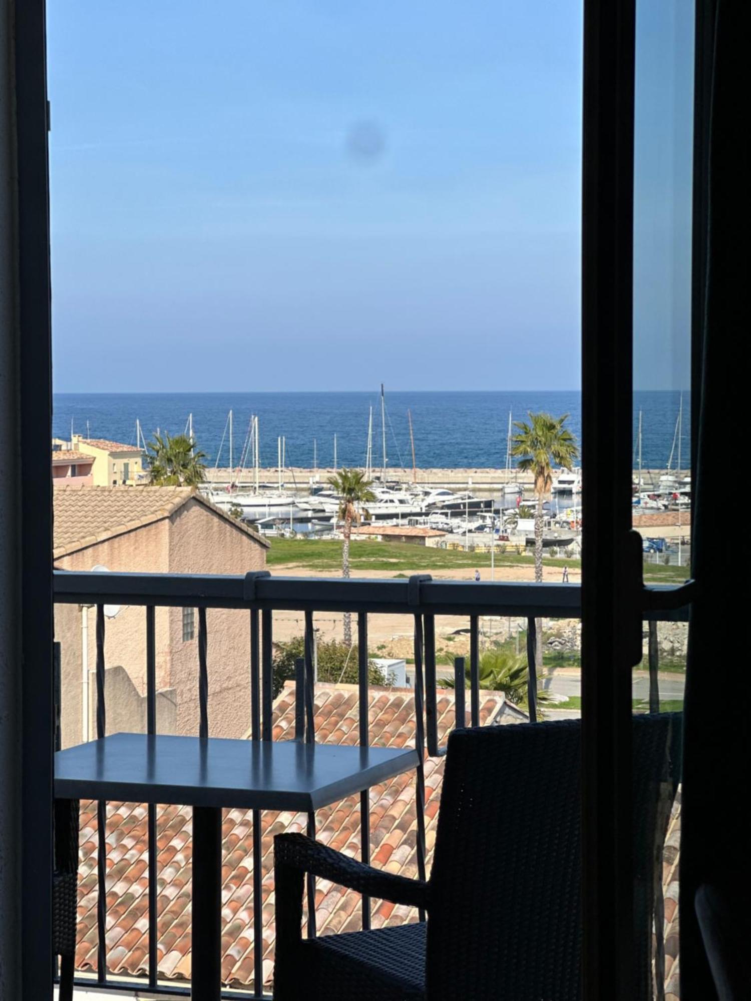 Hotel Maquis Et Mer サリ・ソランザラ エクステリア 写真