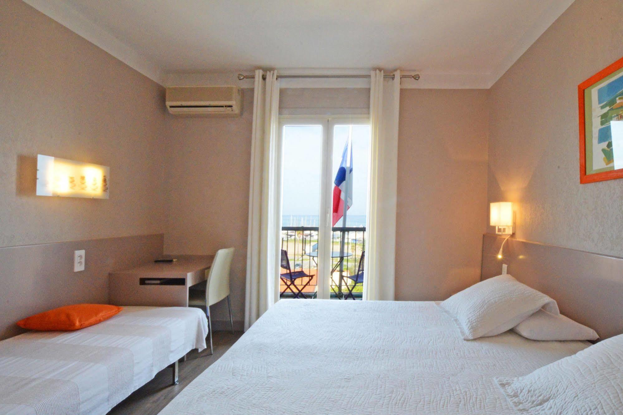 Hotel Maquis Et Mer サリ・ソランザラ エクステリア 写真