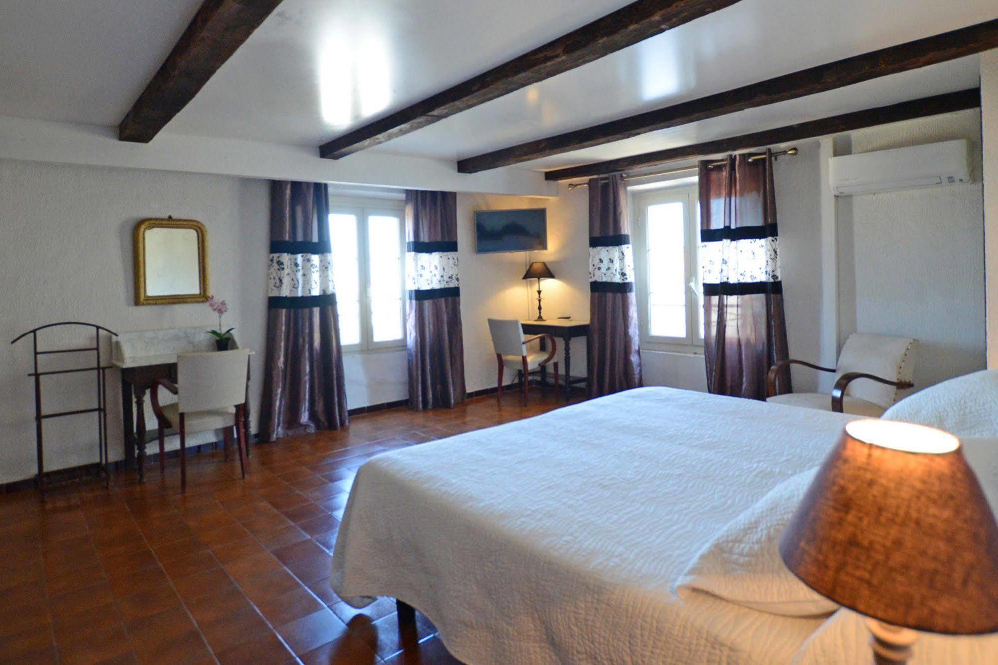 Hotel Maquis Et Mer サリ・ソランザラ エクステリア 写真
