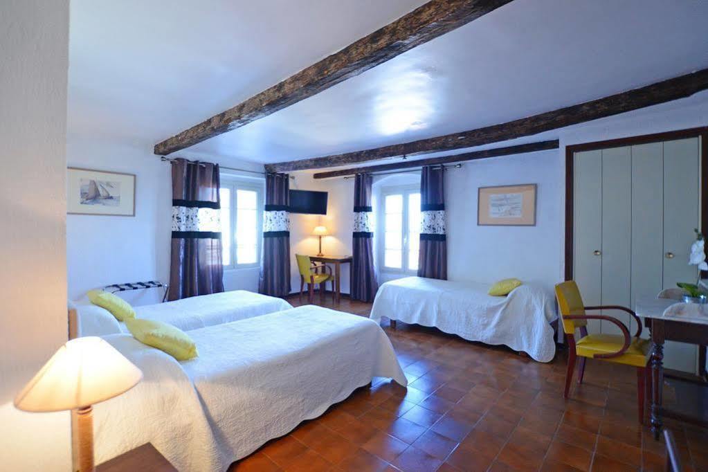 Hotel Maquis Et Mer サリ・ソランザラ エクステリア 写真
